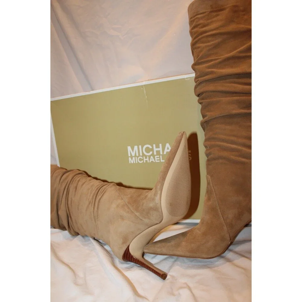 Michael Kors crafted from